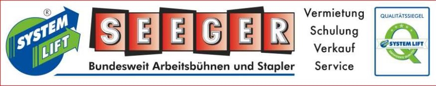 Seeger Logo